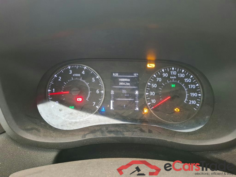 RENAULT Master SC / 2019 / 2P / Benne basculante BS Pr RJ3500 L3Coffre dCi 130 #6