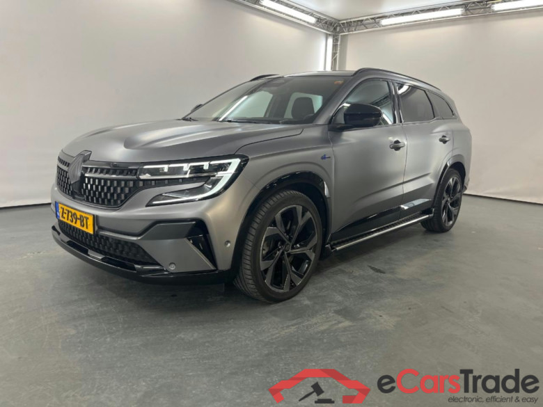 Renault Espace 1.2 E-Tech Hybrid Espirit Alpine Aut. LED Head-Up Harman/Kardon Virtual Ambient ACC Navi-Pro 1/2 Leather-Alcantara KeylessGo Camera 360 Klima PDC ... #1