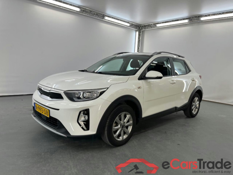 KIA Stonic 1.0 T-GDi MHEV DynamicLine
