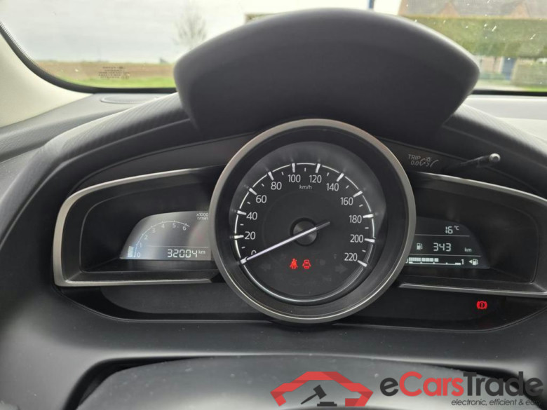 MAZDA 2 1.5i e-Skyactiv-G MHEV Homura #6