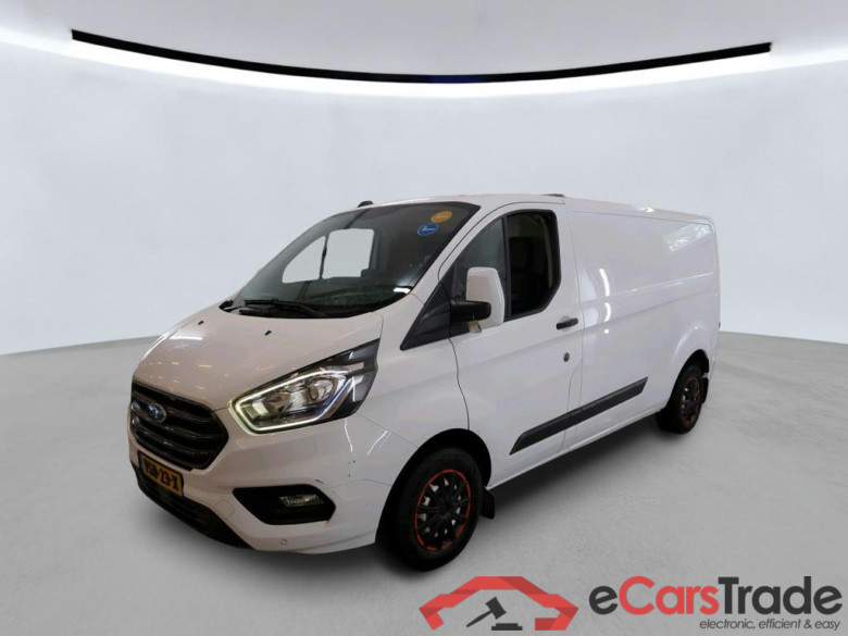 FORD Transit Custom 77 kW #1