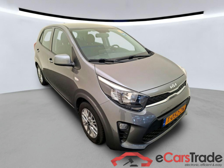 KIA Picanto 49 kW #4