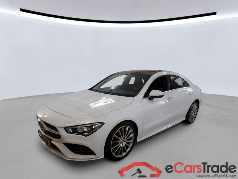 MERCEDES-BENZ CLA-klasse 120 kW