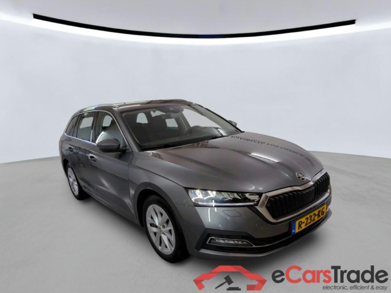 SKODA Octavia Combi 81 kW #4