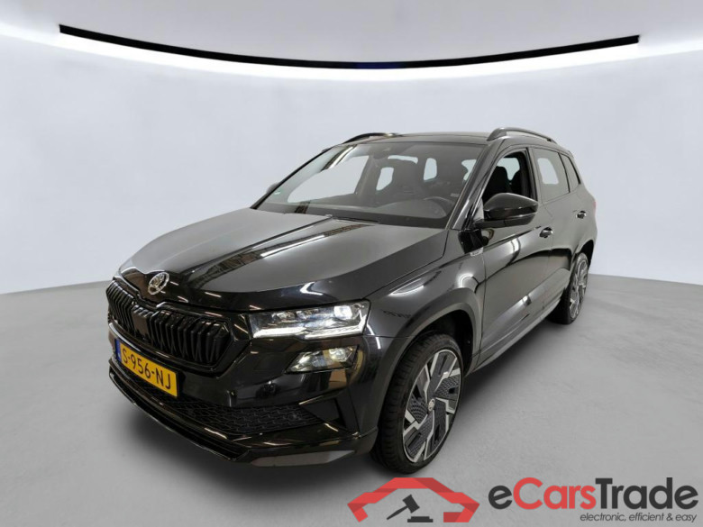 SKODA Karoq 110 kW