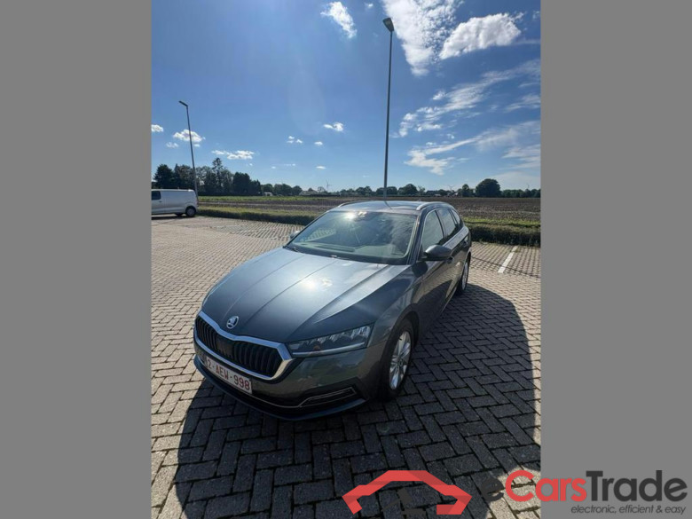 SKODA Octavia Combi Dsl SW 2.0 TDi SCR Ambition DSG (EU6AP) #1