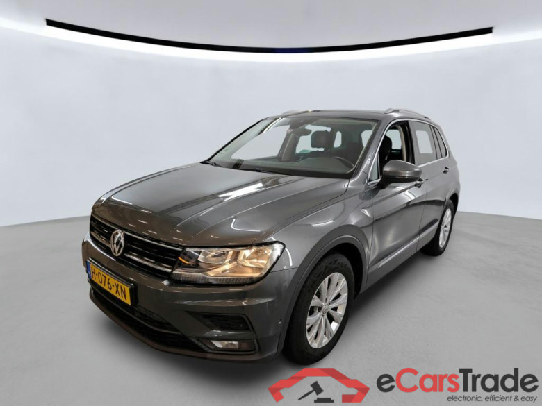 VOLKSWAGEN Tiguan 110 kW