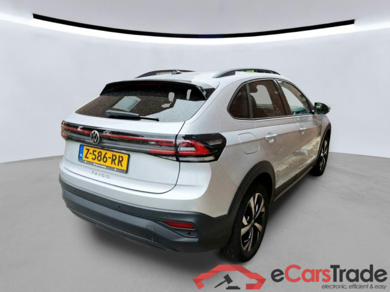 VOLKSWAGEN Taigo 70 kW #4