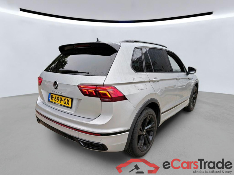 VOLKSWAGEN Tiguan 110 kW #6