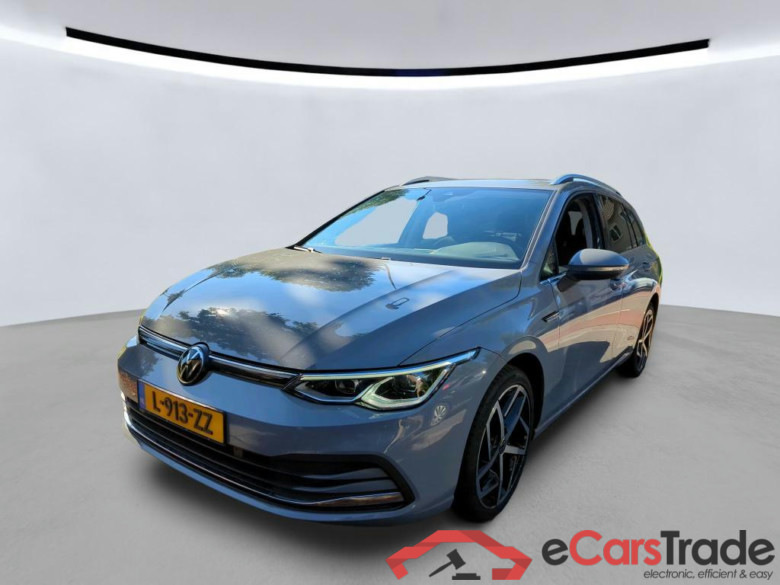 VOLKSWAGEN Golf Variant 96 kW