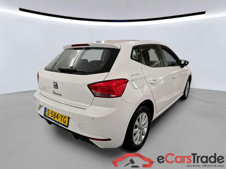 SEAT Ibiza 70 kW #4