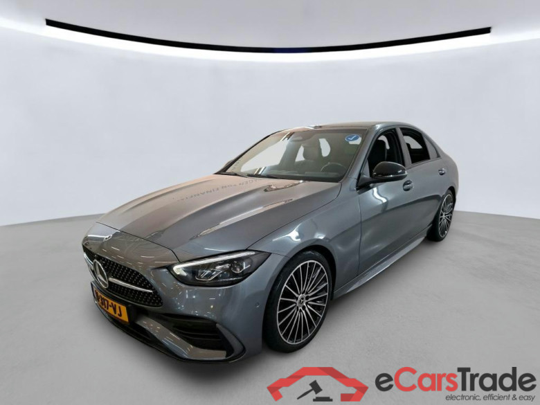 MERCEDES-BENZ C-klasse 125 kW