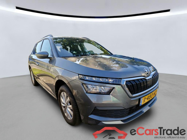 SKODA Kamiq 81 kW #4
