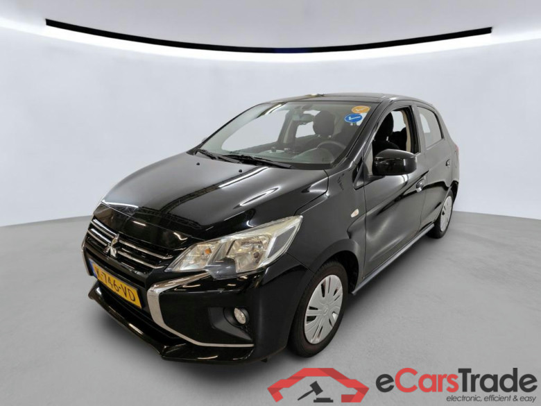 MITSUBISHI Space Star 52 kW #1