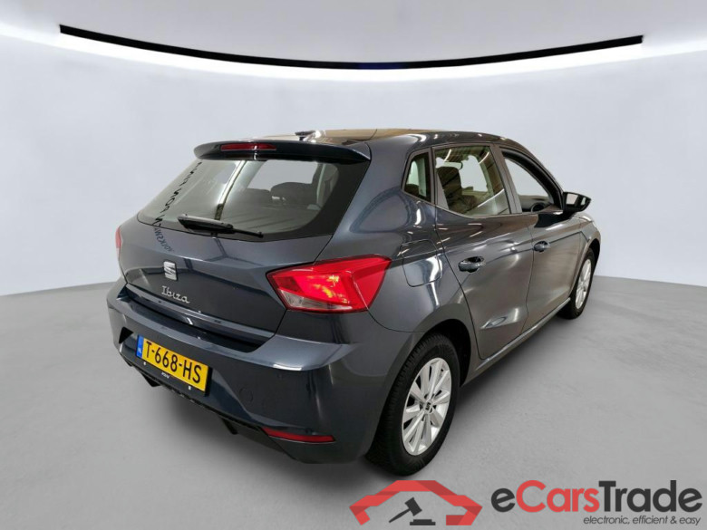 SEAT Ibiza 70 kW #4