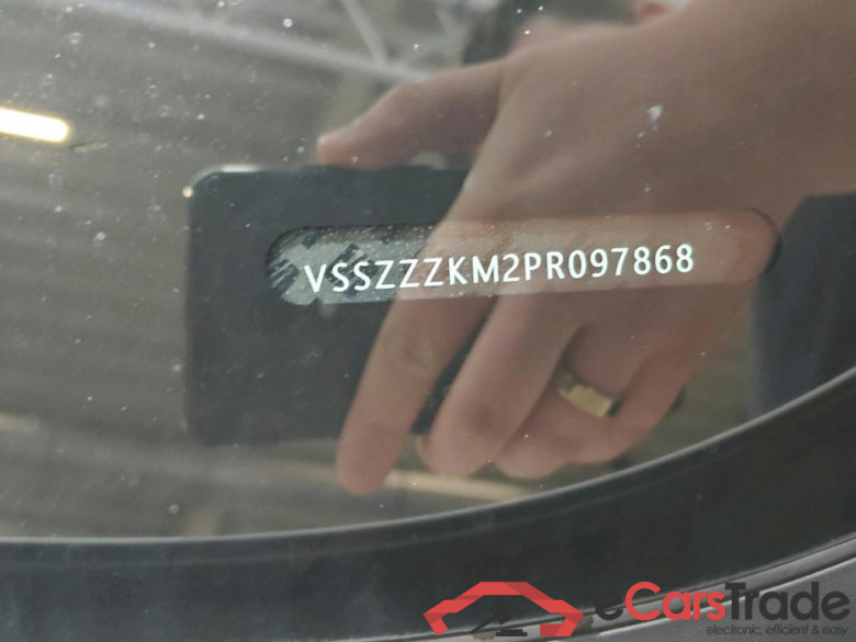 CUPRA Formentor 110 kW #3