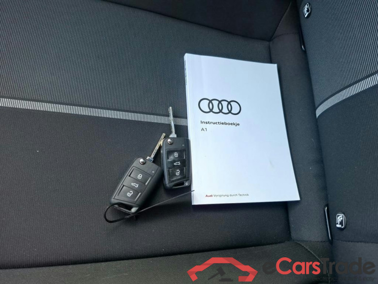 AUDI A1 Sportback 70 kW #5