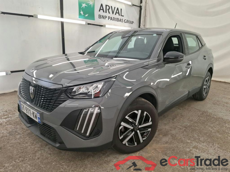 2008 Active 1.2 PureTech 100CV BVM6 6E