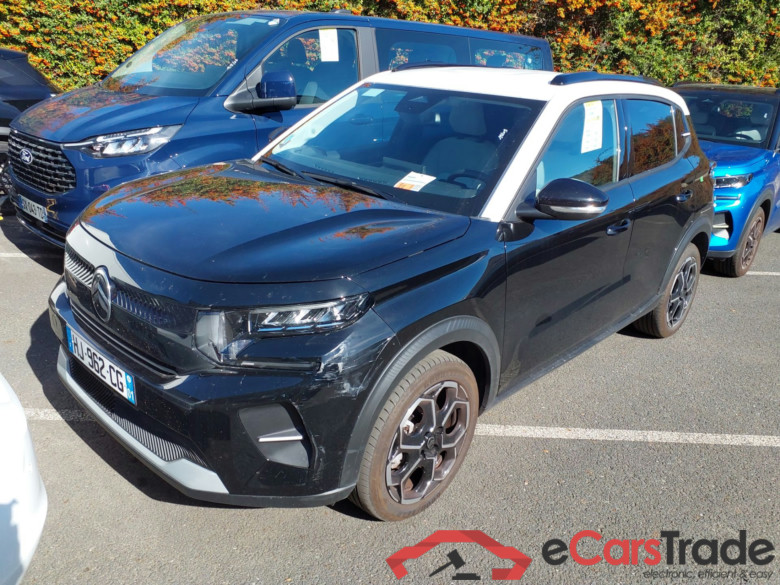 CITROËN C3  CITROËN C3  Nouvelle C3 Hybride 110ch MAX. BOITE AUTOMATIQUE