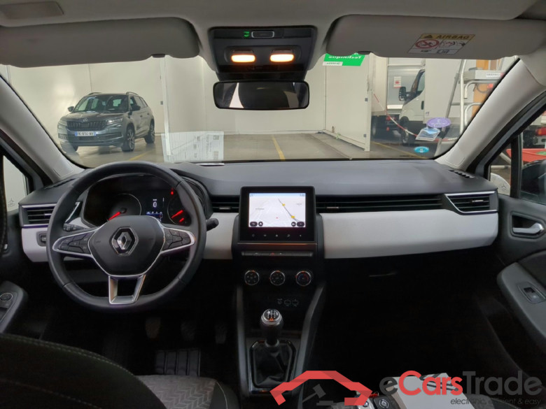 Clio V Evolution 1.0 SCe 65CV BVM5 E6d #5