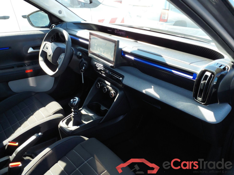 CITROËN C3  CITROËN C3  Nouvelle C3 Turbo 100ch Plus BVM #5