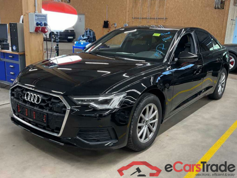 A6 Lim. 40 TDI 2.0 TDI 150KW AT7 6E