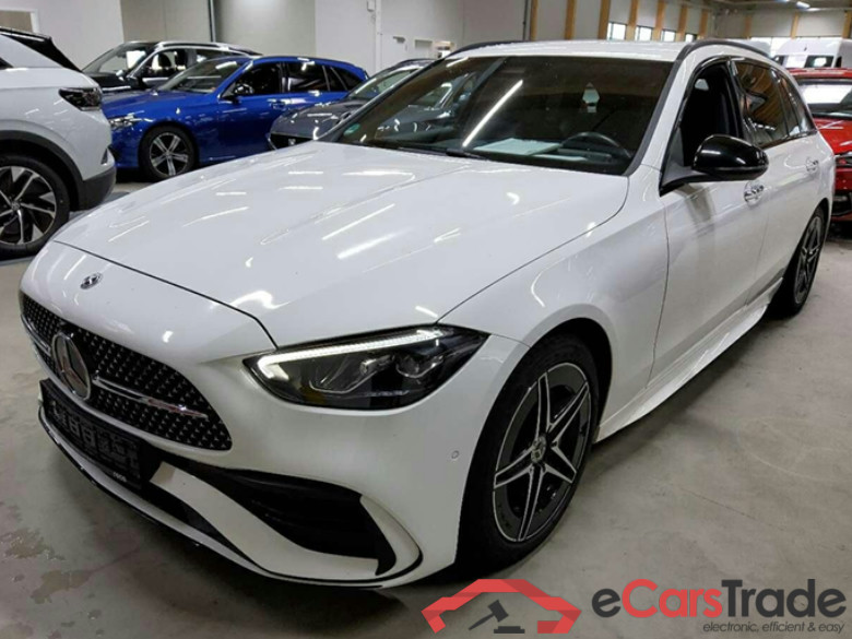 C -Klasse T-Modell C 200 T d (206.203)AMG AMG Line 120KW AT9 6E