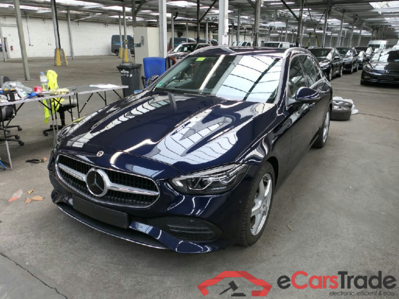 C -Klasse T-Modell C 220 d T (206.204) 162KW AT9 E6d #1