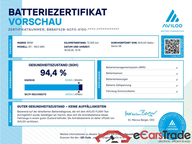 iX1 30 xDrive 64kWh #2