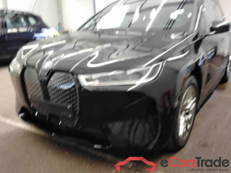BMW iX xDrive40 5d 240kW