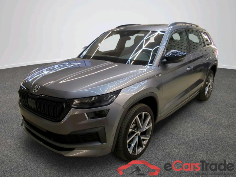Kodiaq Sportline 4x4 2.0 TDI 147KW AT7 E6d