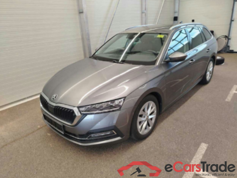 Octavia Combi Style 2.0 TDI 110KW MT6 E6d
