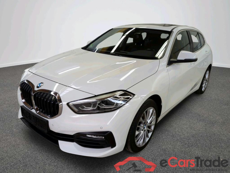 Baureihe 1 Lim. 118 d Advantage 2.0 110KW MT6 E6d