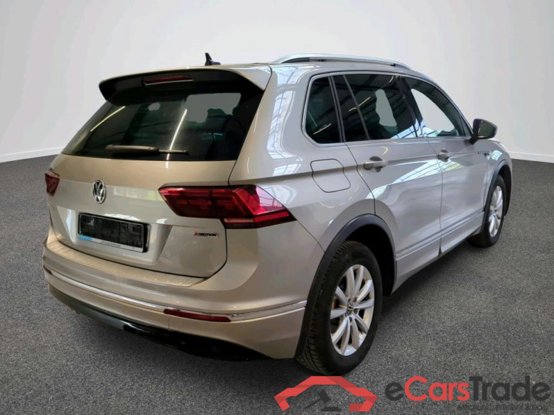 Tiguan Highline BMT/Start-Stopp 4Motion 2.0 TDI 110KW AT7 E6dT #2