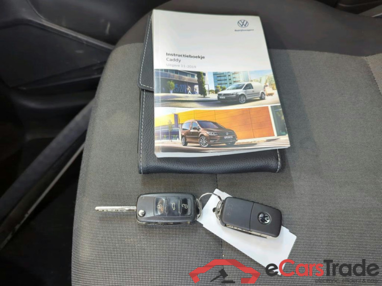 VOLKSWAGEN Caddy 55 kW #6