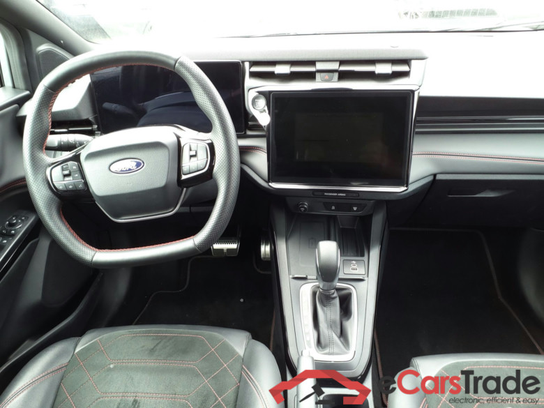 FORD PUMA FORD PUMA 1.0 EcoBoost 5 Portes ST-LINE X 1.0 EcoBoost Hybrid 125 (mHEV) Powershift + winter pack #4