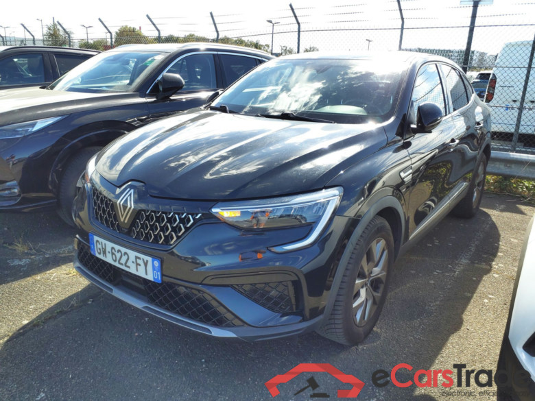 RENAULT ARKANA RENAULT ARKANA Techno mild hybrid 140 EDC 140 cv #1