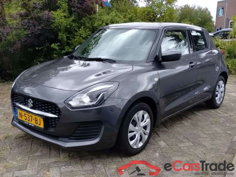 SUZUKI Swift 1.2 Comfort Smart Hybrid #1