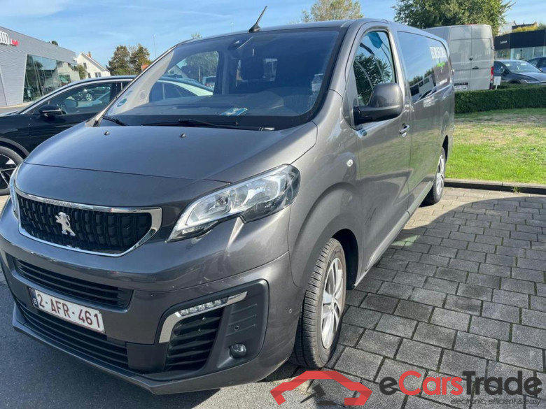 PEUGEOT Expert Fourgon L-Mwb Dsl 2.0 BlueHDi L3 Long Asphalt S&S