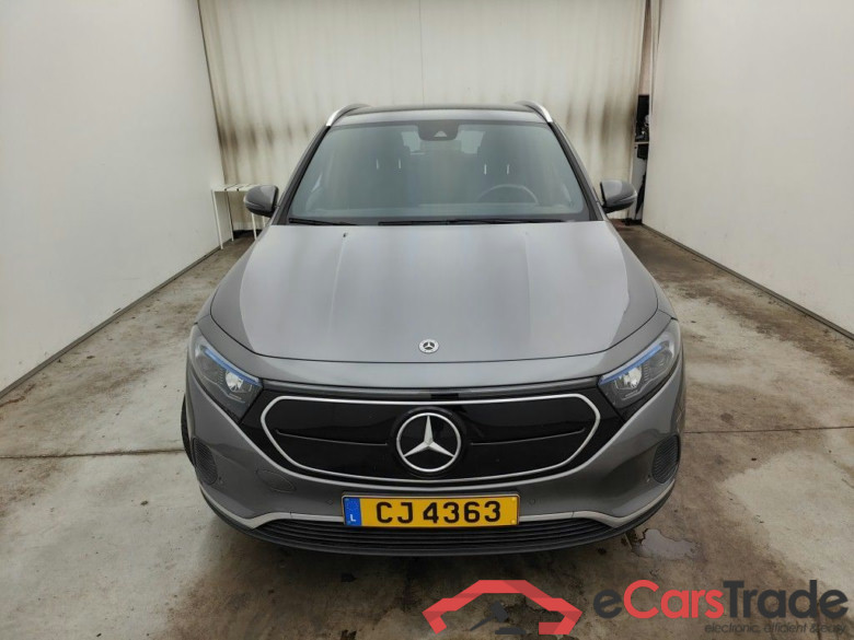 MERCEDES EQA (H293) 66.5 kWh EQA 250 Luxury Line 5d #5
