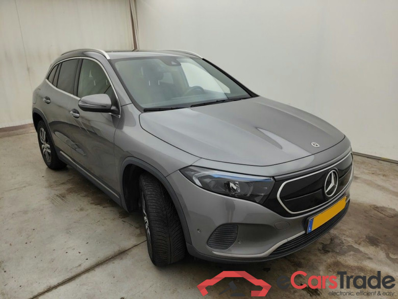 Mercedes EQA 250 Aut. Luxury LED Widescreen Ambient Navi Sport-Leather KeylessGo Camera Klima PDC ... #2