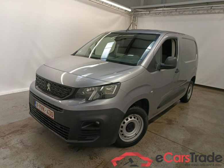 Peugeot Partner 1.5 BHDi L1 Light 55kW S/S Premium 4d