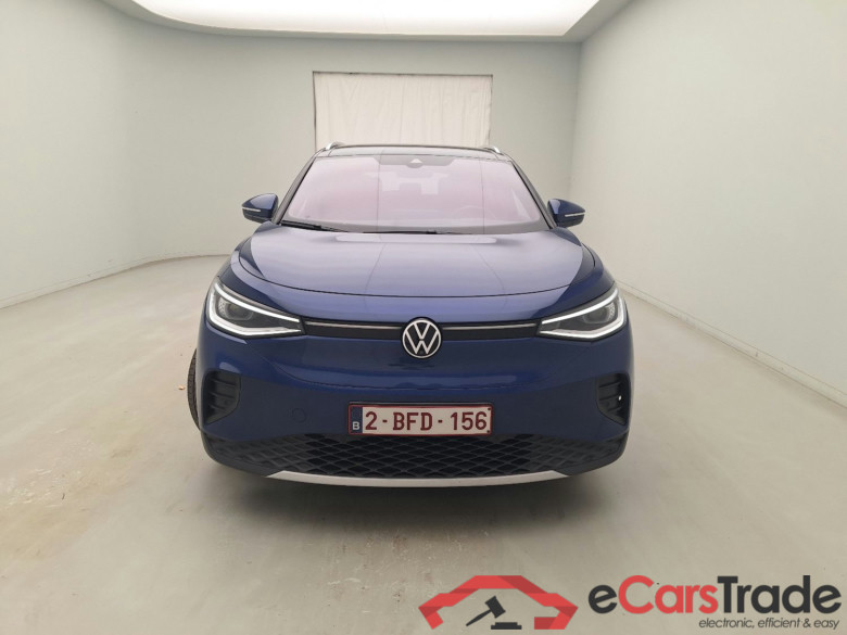 VW, ID.4 '20 BEV, Volkswagen ID.4 77kWh Pro Max 5d