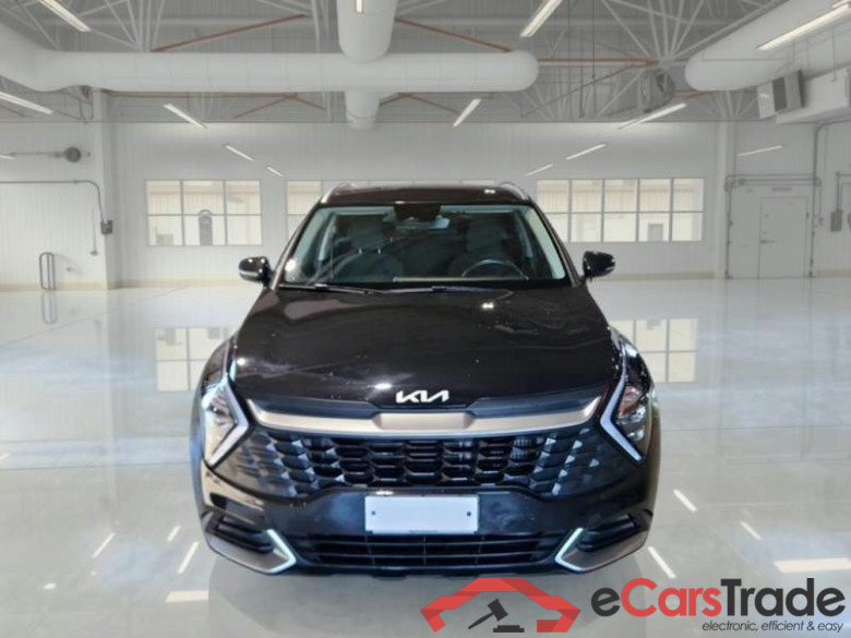 KIA SPORTAGE / 2021 / 5P / SUV 1.6 CRDI MHEV STYLE 2WD #6