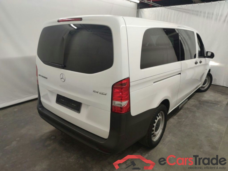 Mercedes-Benz Vito 114 CDI Pro L3 9G-Tronic 4d #2