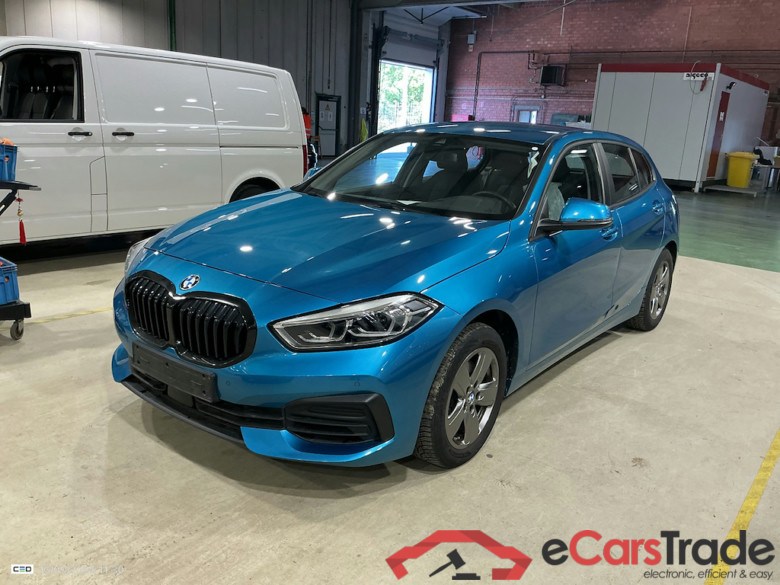 BMW 1 SERIES HATCH 1.5 116IA (80KW)