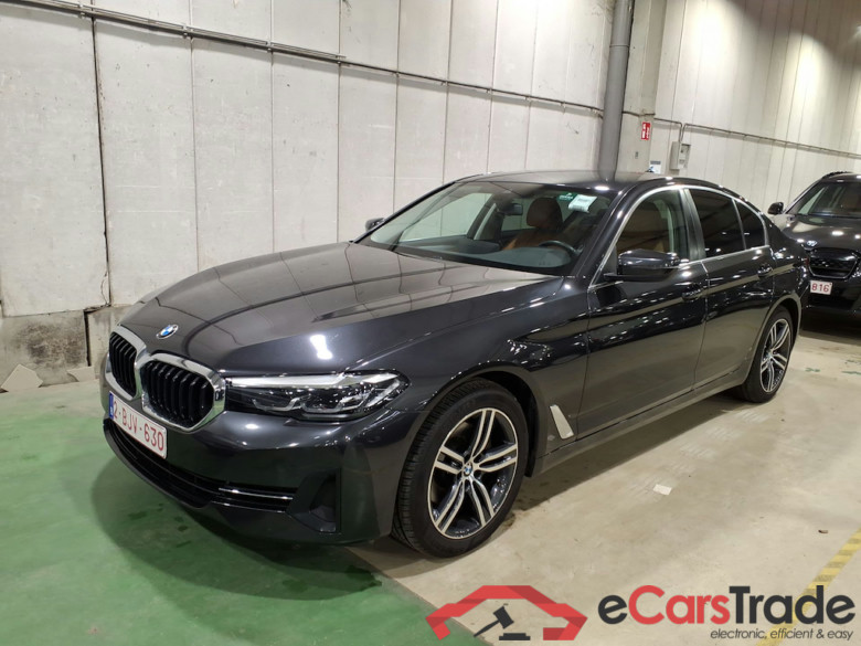 BMW 5 SERIES BERLINE 2.0 518D 110KW AUTO
