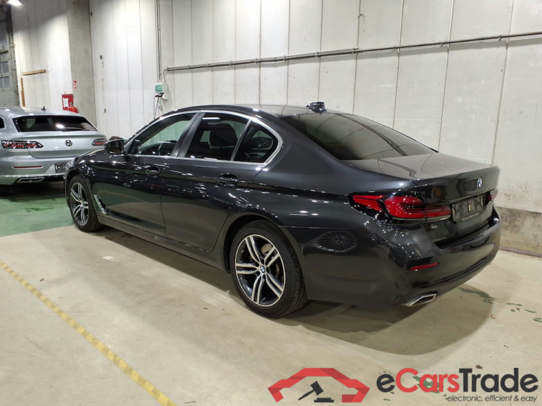 BMW 5 SERIES BERLINE 2.0 518D 110KW AUTO #2