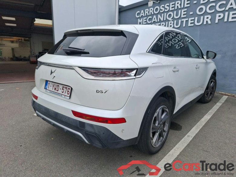 DS AUTOMOBILES DS 7 CROSSBACK 1.5 BLUEHDI 130 SO CHIC AUTO #4