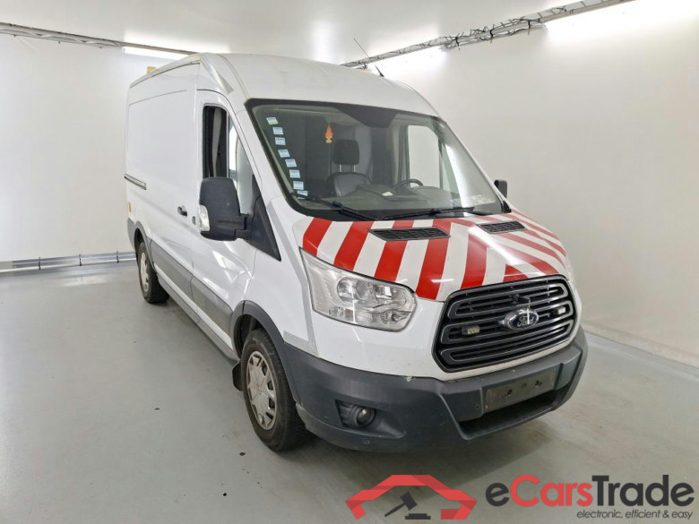 FORD TRANSIT 2T 350M FOU MWB HR DSL 2.0 TDCi L2H2 Trend STOCK #2